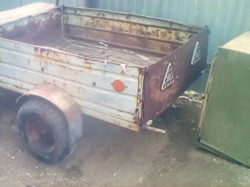 Продам прицеп  к мотоблоку