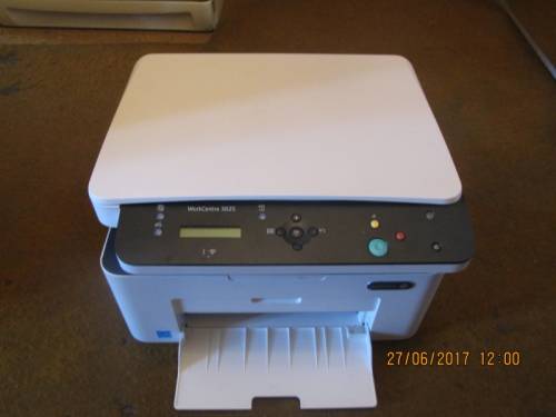 лазерный мфу xerox workcentre 3025