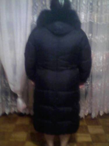 Продам пуховик