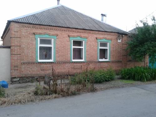 Продам дом с участком