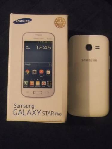Samsung Galaxy Star Plus Duos 