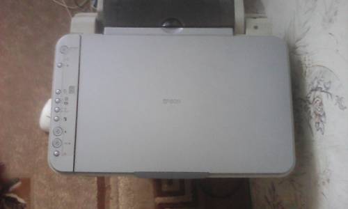 принтер/сканер EPSON stylus