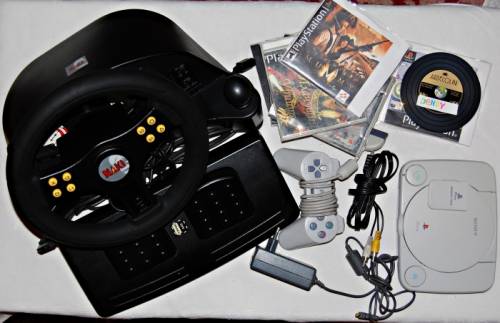 Psone (PlayStation 1)