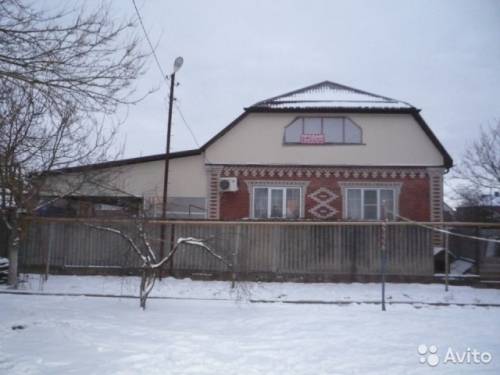Дом 202 кв. м.