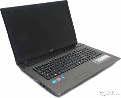 Acer Aspire 7750 на разборку