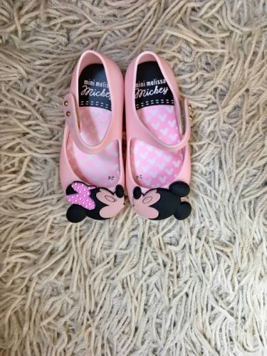 Сандали детские Mini Melissa