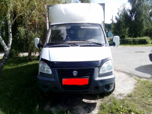 Продам авто газель