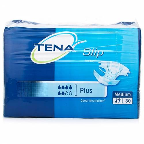 Tena slip plus M