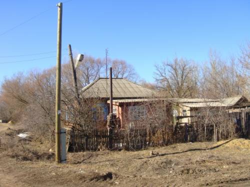 продам деревянный дом