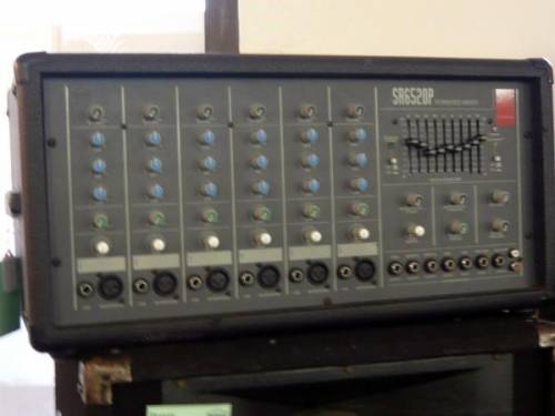 Fender-  sunn-sr  6520p-  miksherusilitel