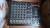 Fortex model un 1003 v10-channel mixer