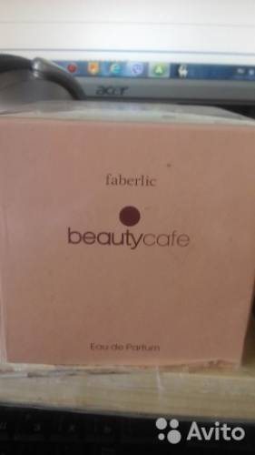 духи фаберлик Beautycafe