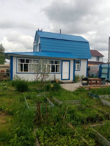 Продается дачный участок