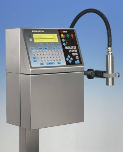 Каплеструйный маркиратор ebs 6200