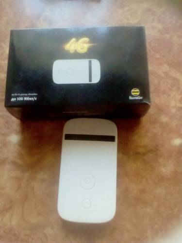 Роутер Билайн 4G