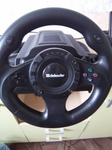 Игровой руль “Forsage Drift“