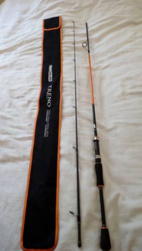 спиниг TEAM Salmo Treno 231sm 4-18gr