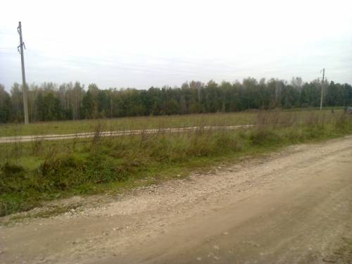 Продаю земельный участок