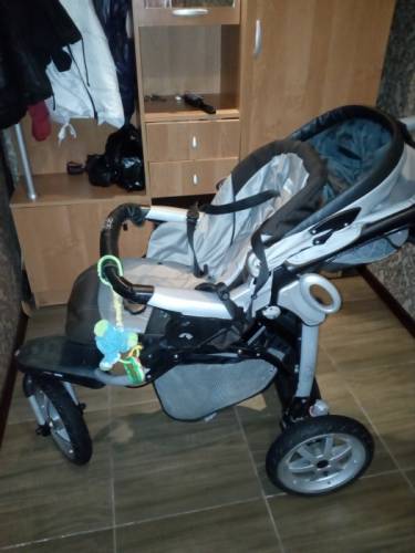 Коляска peg perego gt 3