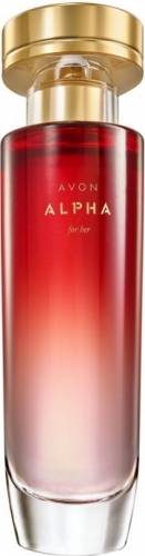 Парфюмерная вода AVON Alpha недорого