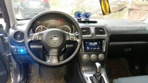  › Модель ­ Subaru