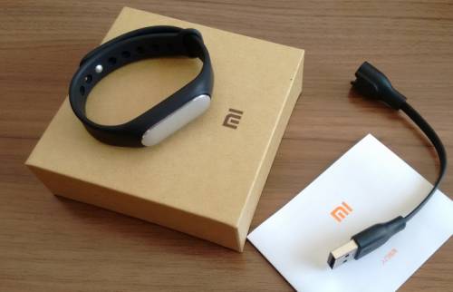 Фитнес браслет Mi Band(новый)