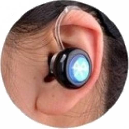 Беспроводные наушники AirBeats