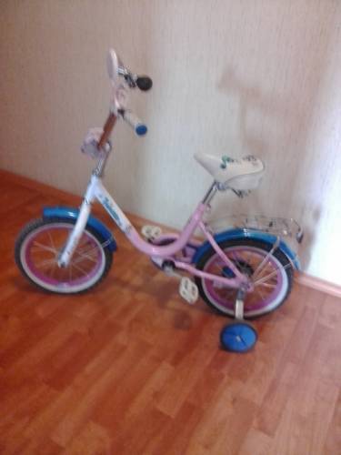 Продам детский велосипед