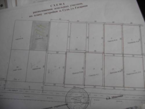 Продам недорого  земельный участок