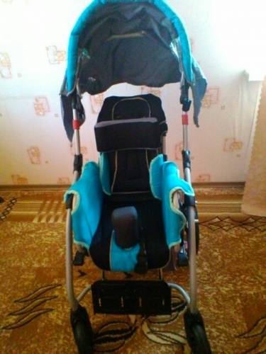 Продам детскую реабилитационную коляску для детей с ДЦП