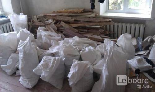 Вывоз любого строительного мусора с погрузкой вручную. камаз, зил, газель.