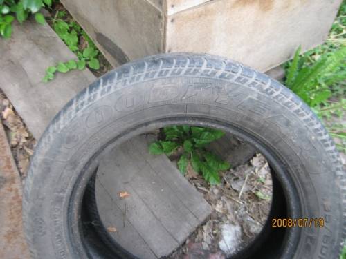 продам шыны летнии б/у