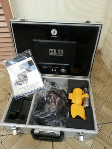 Подводная камера JJ-Connect Underwater Camera Color