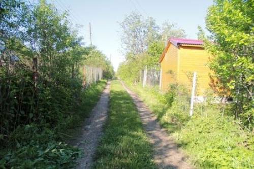 Земельный участок во Владимире у берега реки Содышка за 120тр