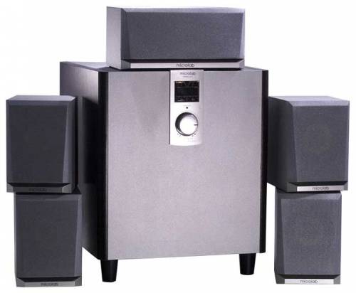 Комплект акустики Microlab X11 D (отличное состояние)