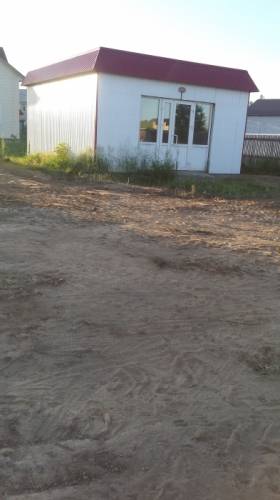 Продаётся земельный участок в очень удобном месте. 