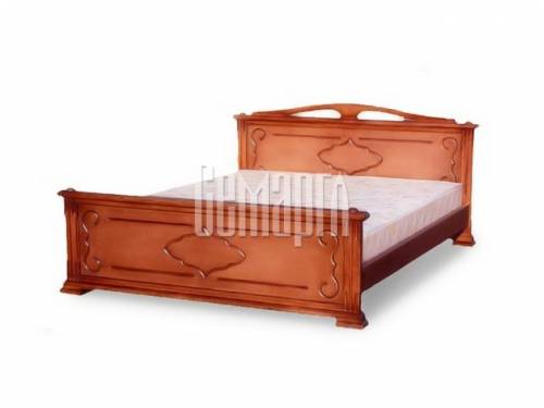 Кровати из массива сосны