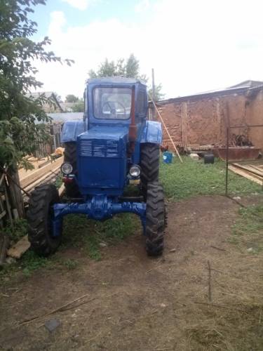 Т-140 и спецтехники