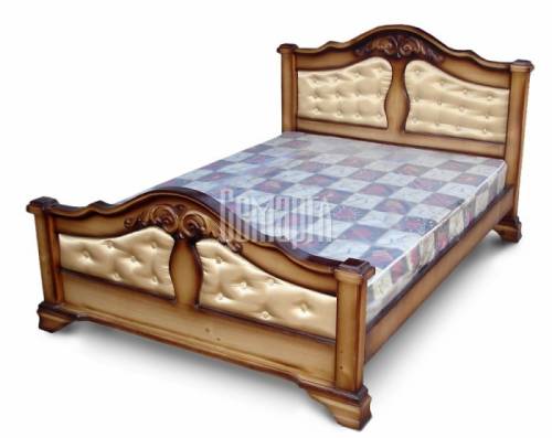 Кровати из массива новые