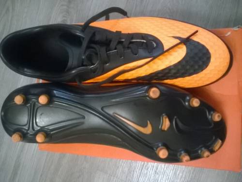 Бутсы Nike Hypervenom р.41