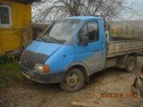 Автомобиль Газель бортовой