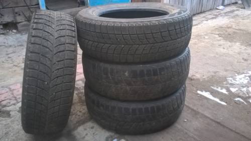 продам резину 205/65 R16