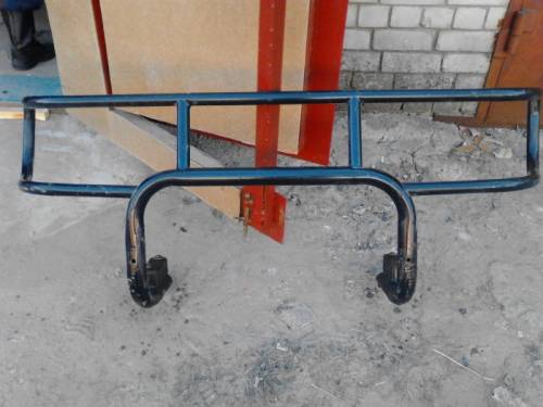 Кенгурятник Уаз Симбир