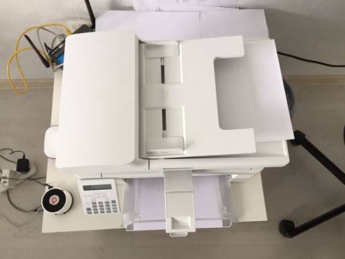 Продажа мфу лазерное HP LaserJet Pro M132fn