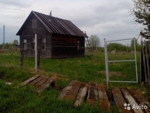 Продам дачу в д Пашучихе, земля 11 соток, участоке чист от кустов