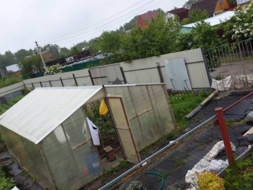 Продам  участок в Московской областиг. Воскресенск 6 сот, д.Елкино СНТ Химик 3а.