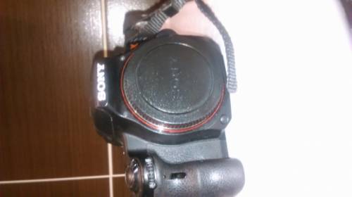 Sony slt a37 body 