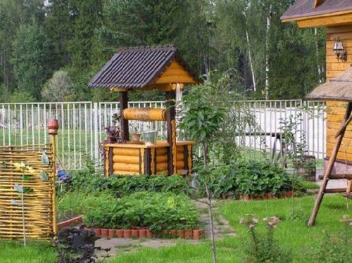 колодец под ключ