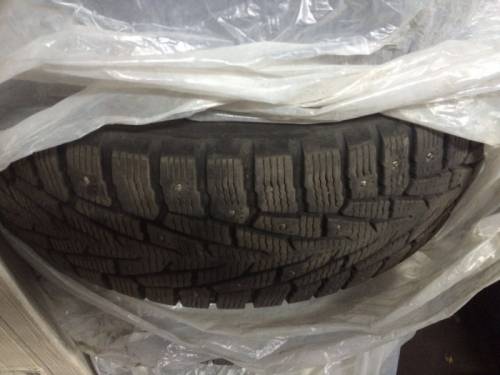 шины Nokian runflat