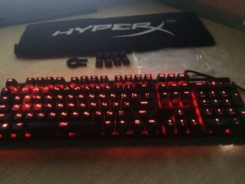 HyperX Alloy FPS